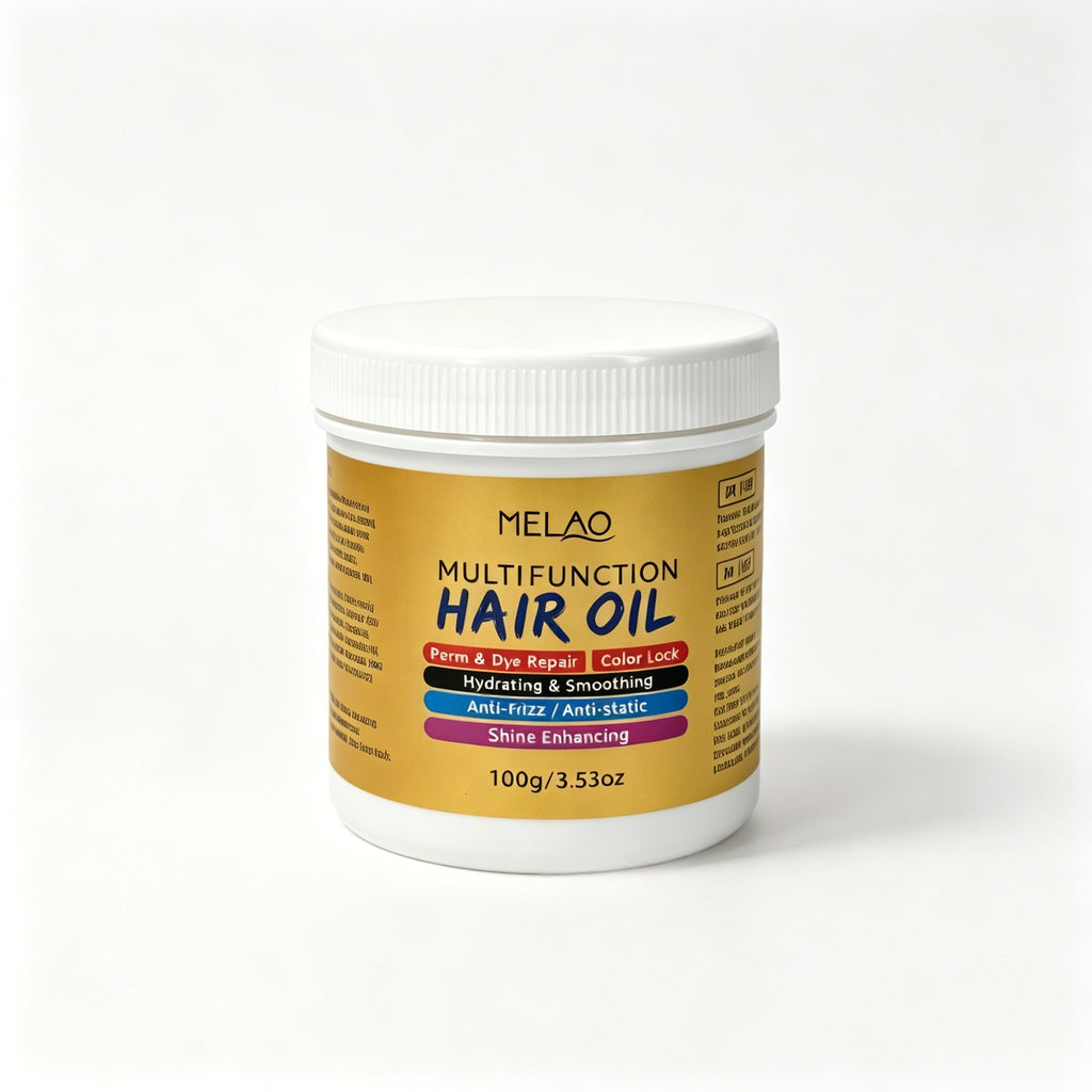 MELAO Multifunction Hair Oil 100g