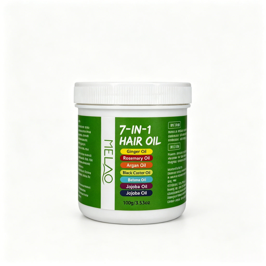 MELAO 7-in-1 Hair Oil 100g