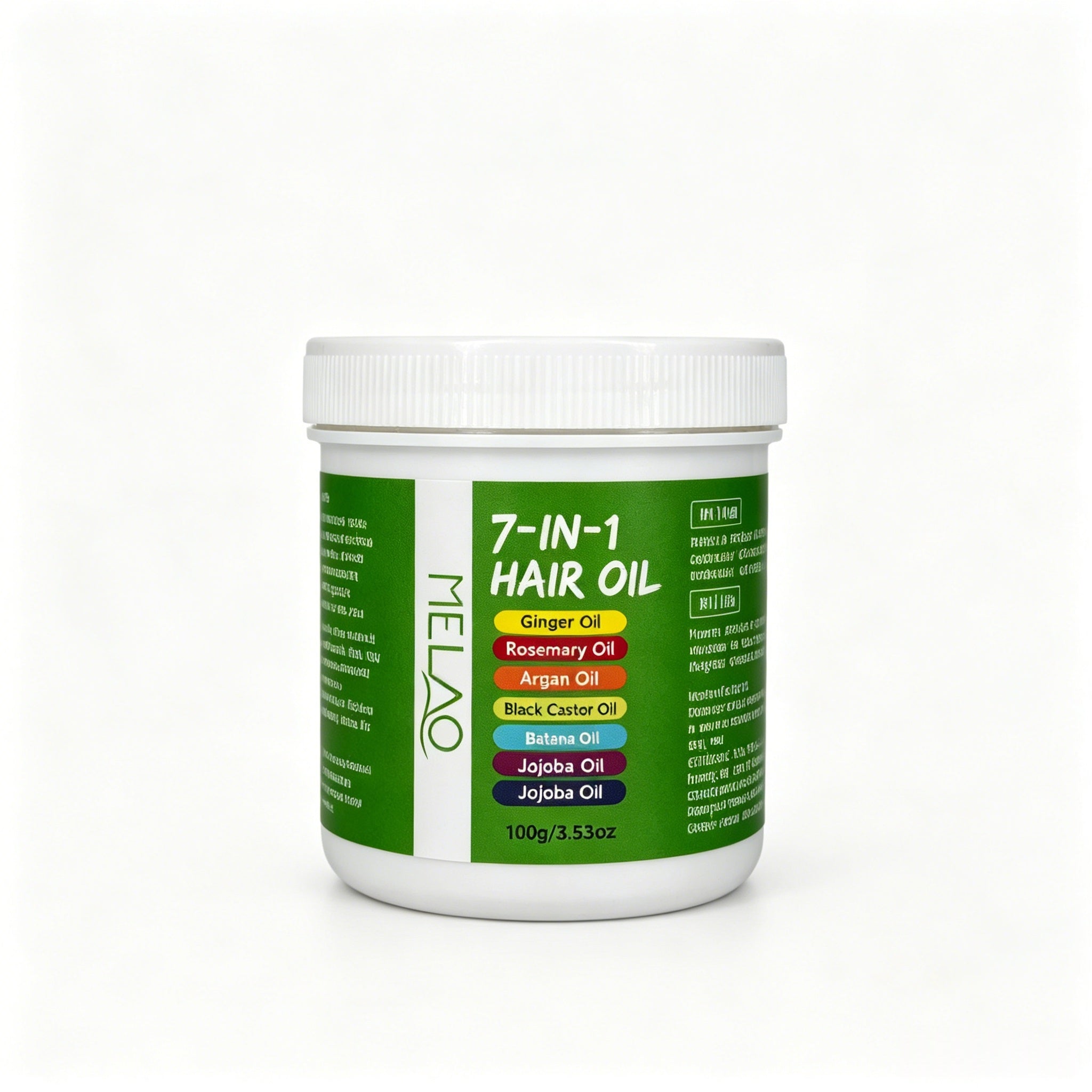 MELAO 7-in-1 Hair Oil 100g