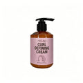 Curl Defining Cream, MELAO Curl Cream for Natural Curly Hair, Defines & Enhances Curls, Tames Frizz, Adds Shine & Softness, Long Lasting Hold, Lightweight Formula, 280ml/9.47fl.oz