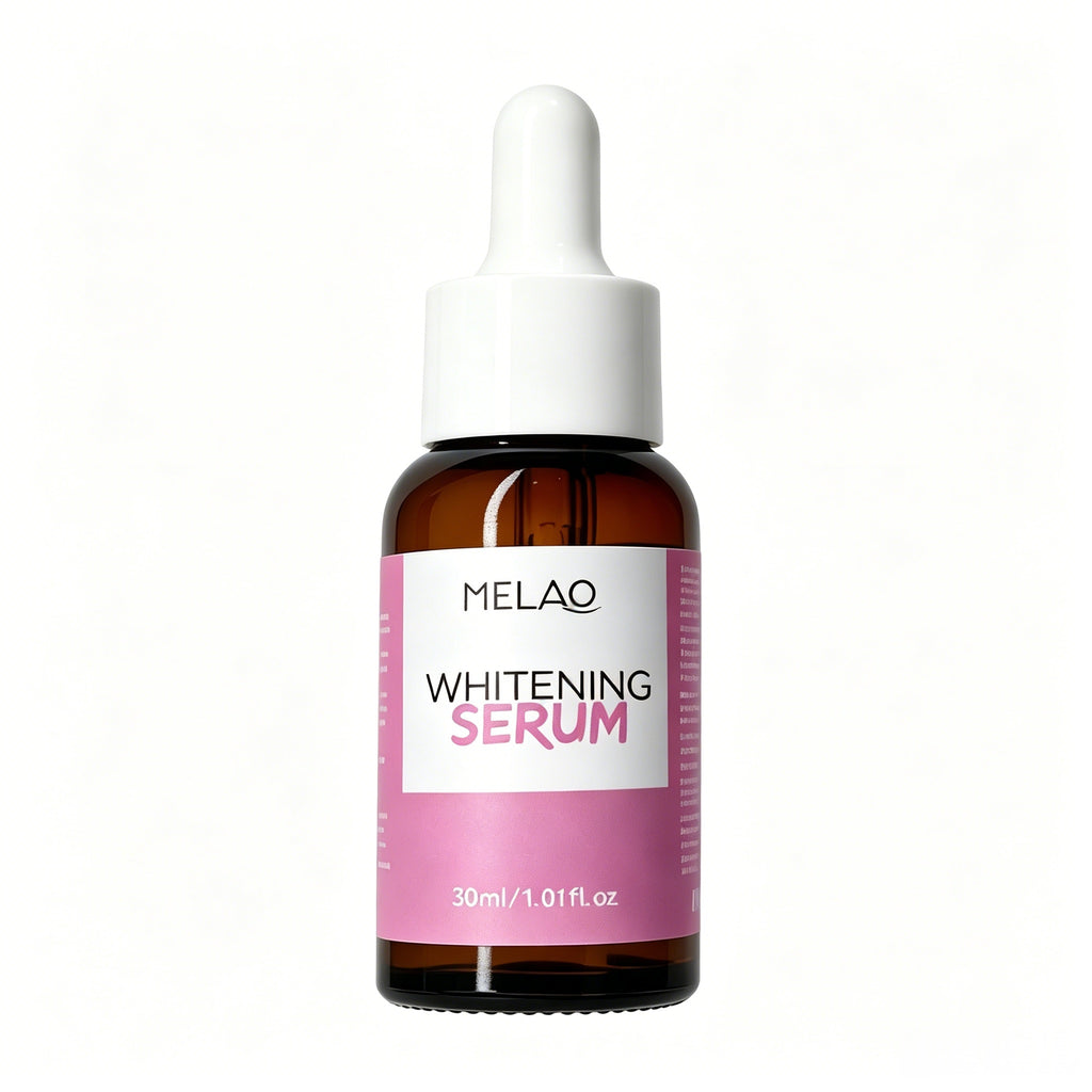MELAO Whitening Face & Body Serum, Hydrating & Glow-Boosting Serum for Even Skin Tone, Daily Skin Care Serum, 30ml