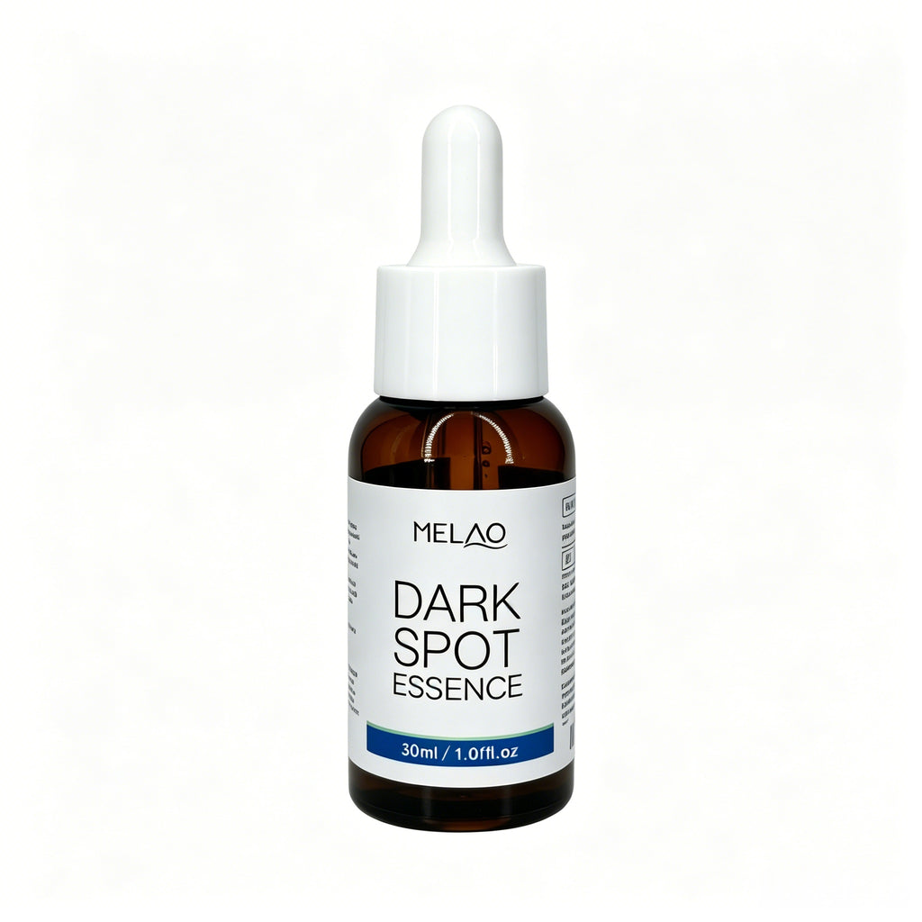 MELAO Dark Spot Brightening Essence, Hydrating & Clarifying Face Serum, Daily Skin Care Serum to Support Smooth, Even-Toned & Glowing Skin, 30ml