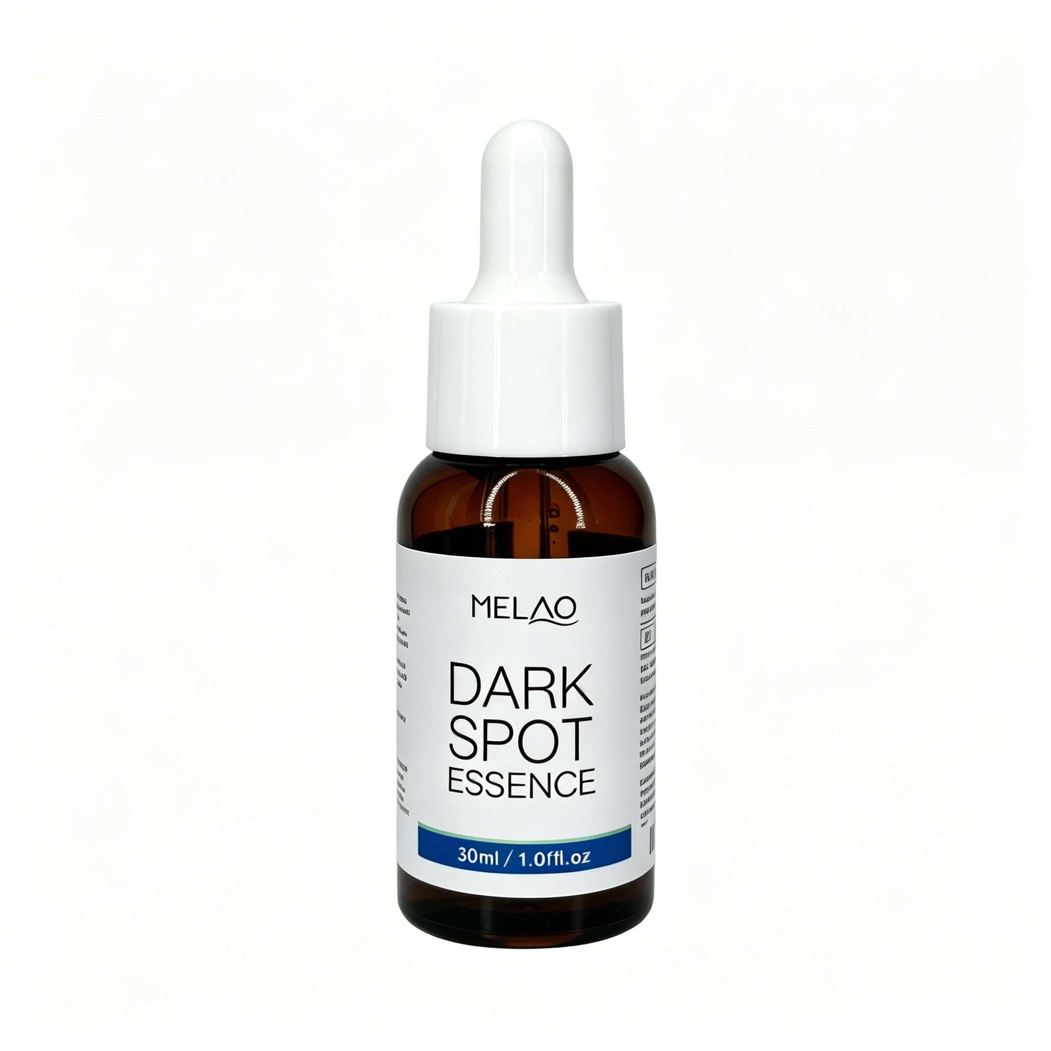 MELAO Dark Spot Brightening Essence, Hydrating & Clarifying Face Serum, Daily Skin Care Serum to Support Smooth, Even-Toned & Glowing Skin, 30ml