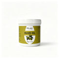MELAO Olive Oil for Dry Skin & Hair - Deeply Moisturizes, Nourishes Scalp, Reduces Frizz & Dullness, Natural Skin & Hair Care