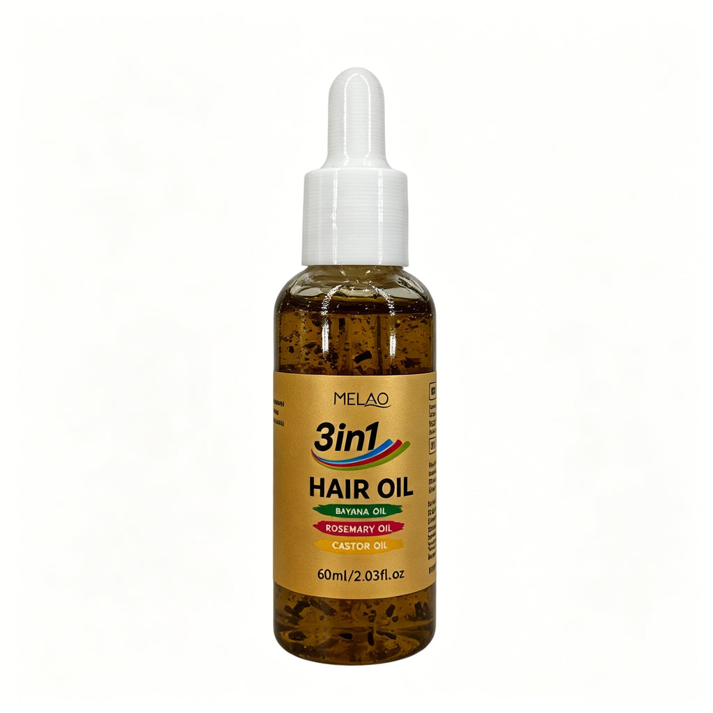 MELAO 3-IN-1 Hair Oil 60ml