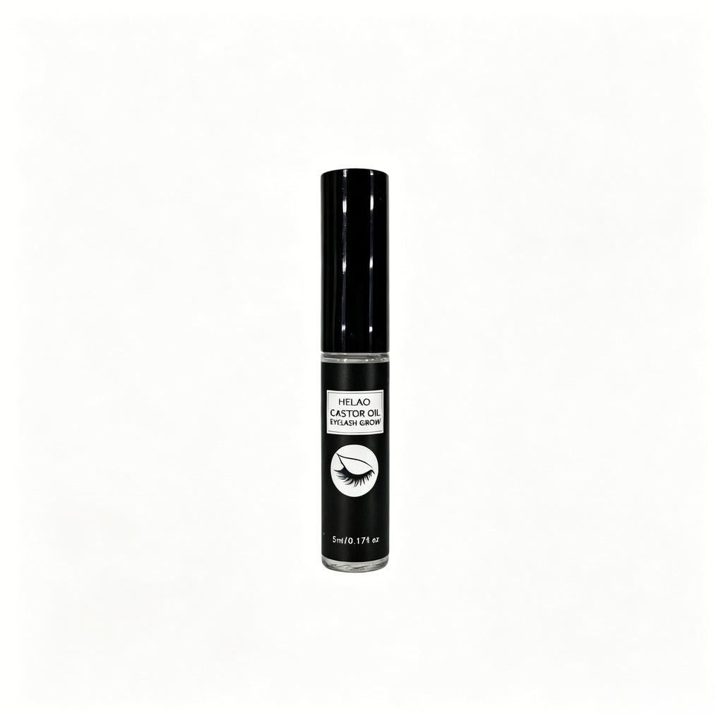 MELAO Castor Oil Eyelash Serum 5ml