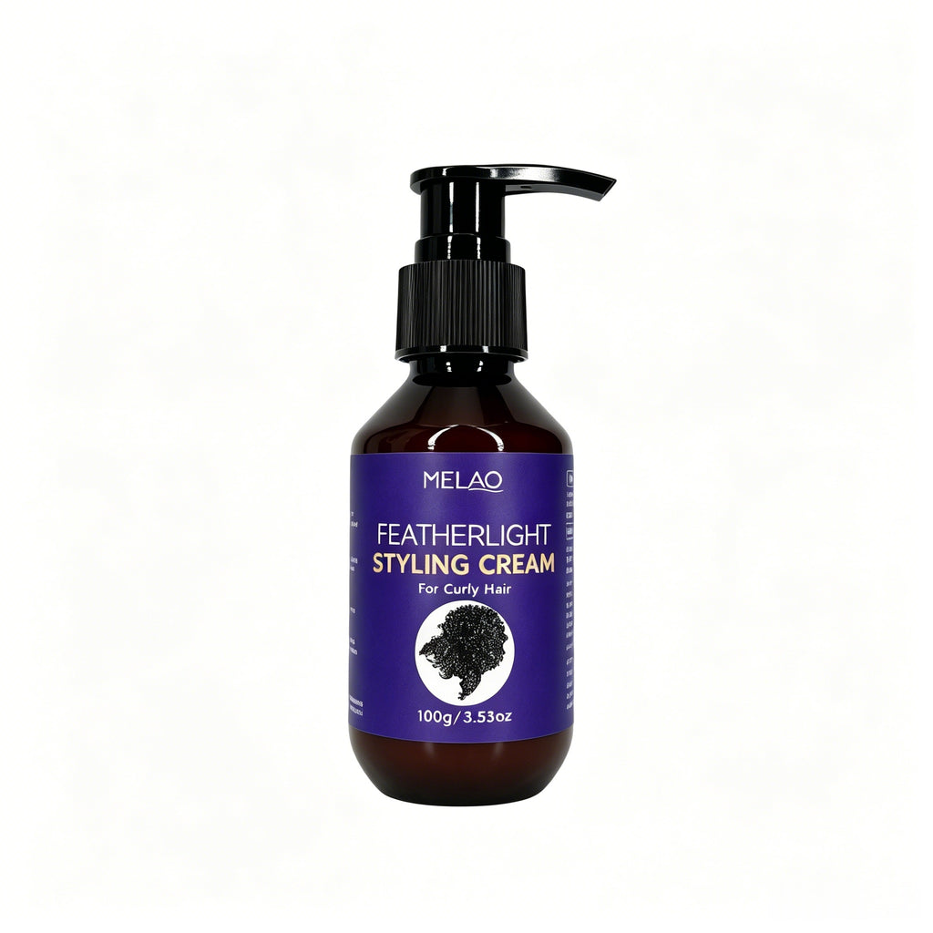 MELAO Featherlight Styling Cream 100g