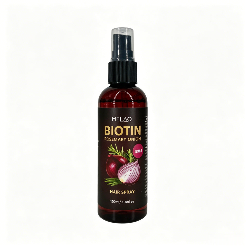 MELAO Biotin Rosemary Onion Hair Spray 100ml