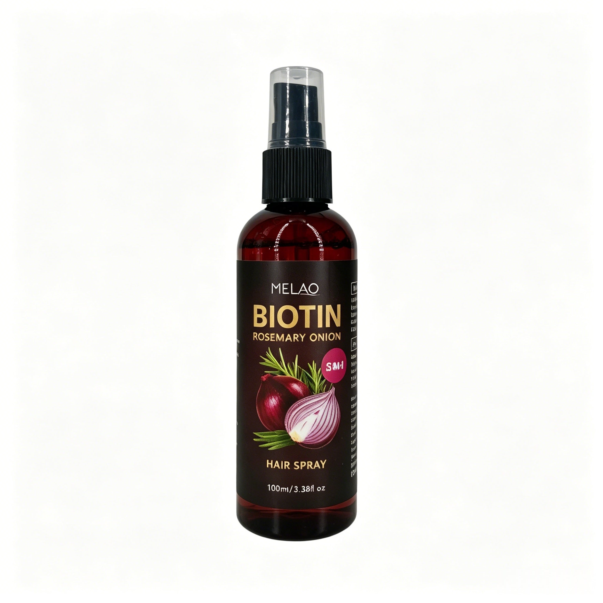 MELAO Biotin Rosemary Onion Hair Spray 100ml