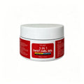 3 IN 1 Twist Curl Gel, MELAO 3 in 1 Twist Curl Gel with Castor Oil & Shea Butter, for Natural Curls, Braids, Dreads & Afro Hair, Defines & Enhances Curls, Strong Hold Styling, Nourishes Hair, 100g/3.53oz