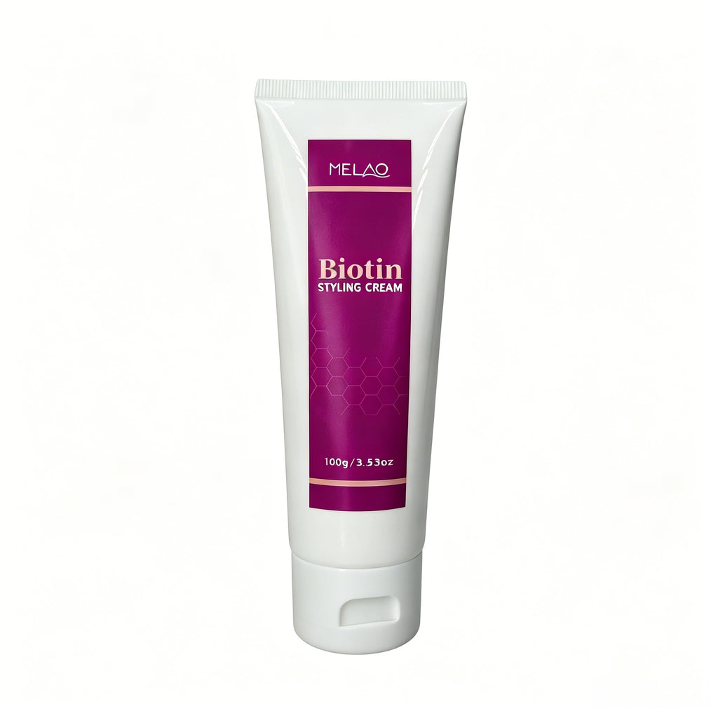 MELAO Biotin Styling Cream 100g